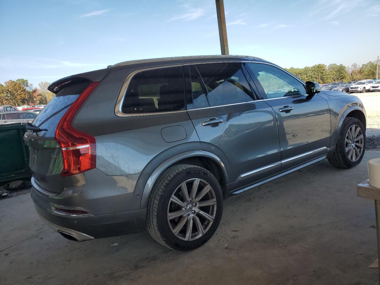VOLVO XC90 T6