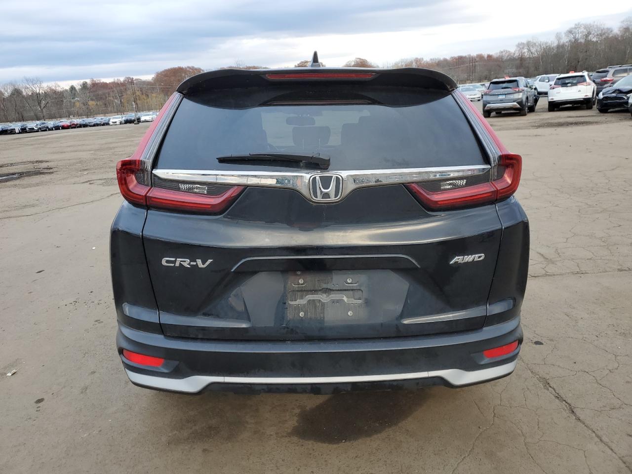 HONDA CR-V EXL