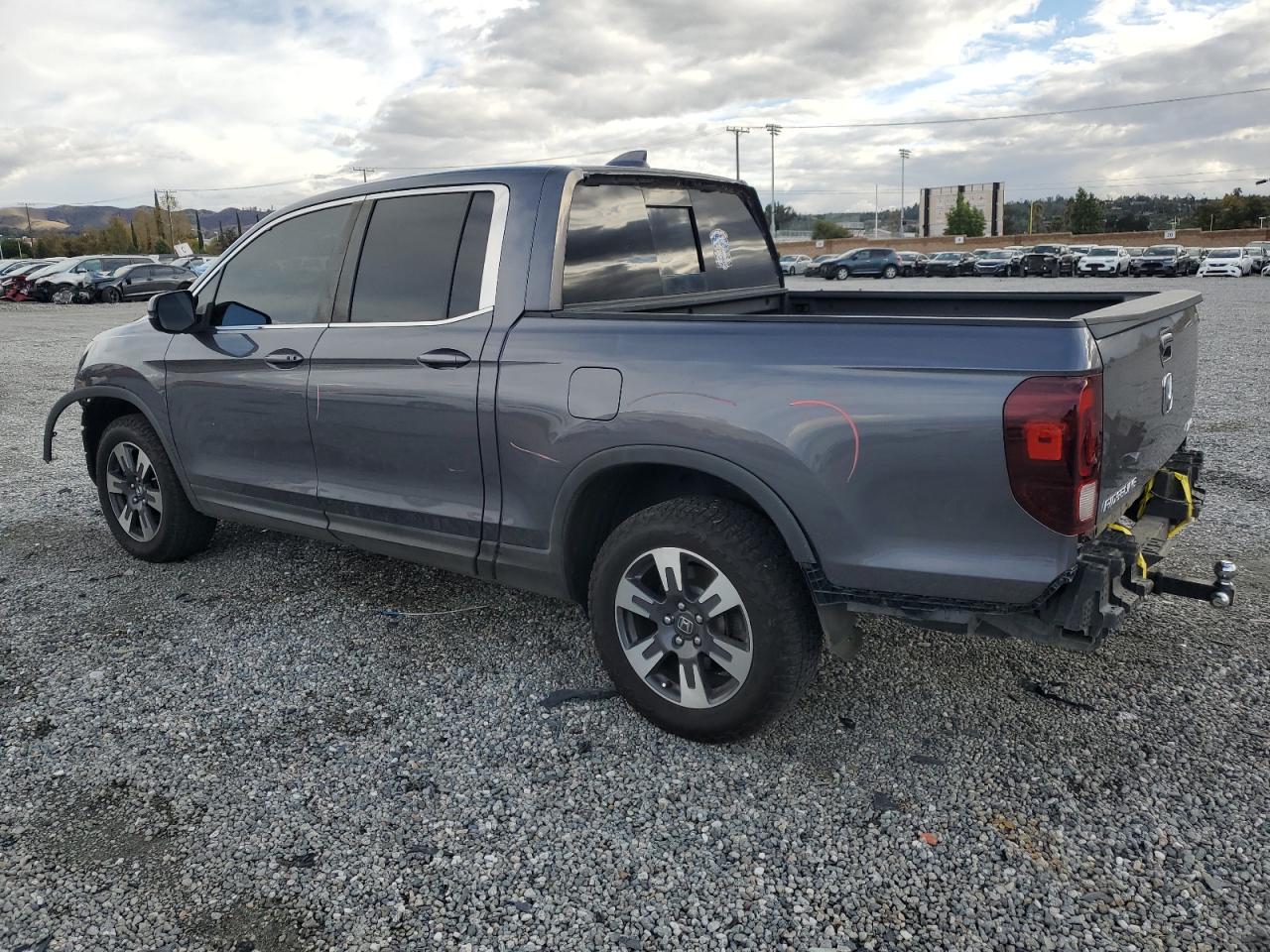 Lot #3308674258 2019 HONDA RIDGELINE