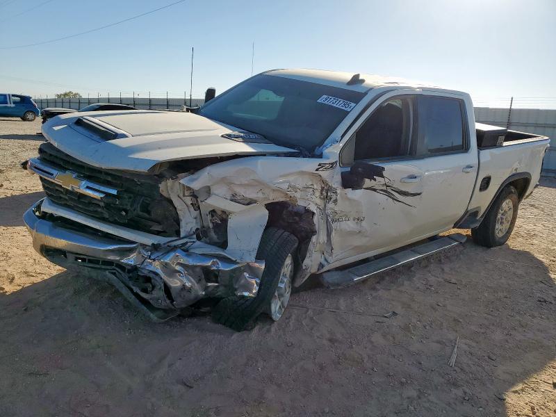 Global Auto Auctions: 2025 CHEVROLET SILVERADO