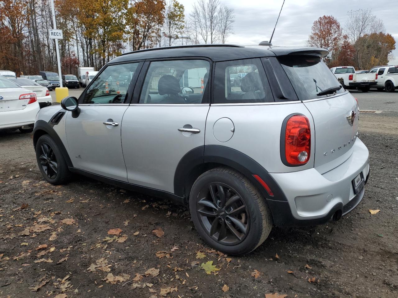 MINI COOPER S COUNTRYMAN