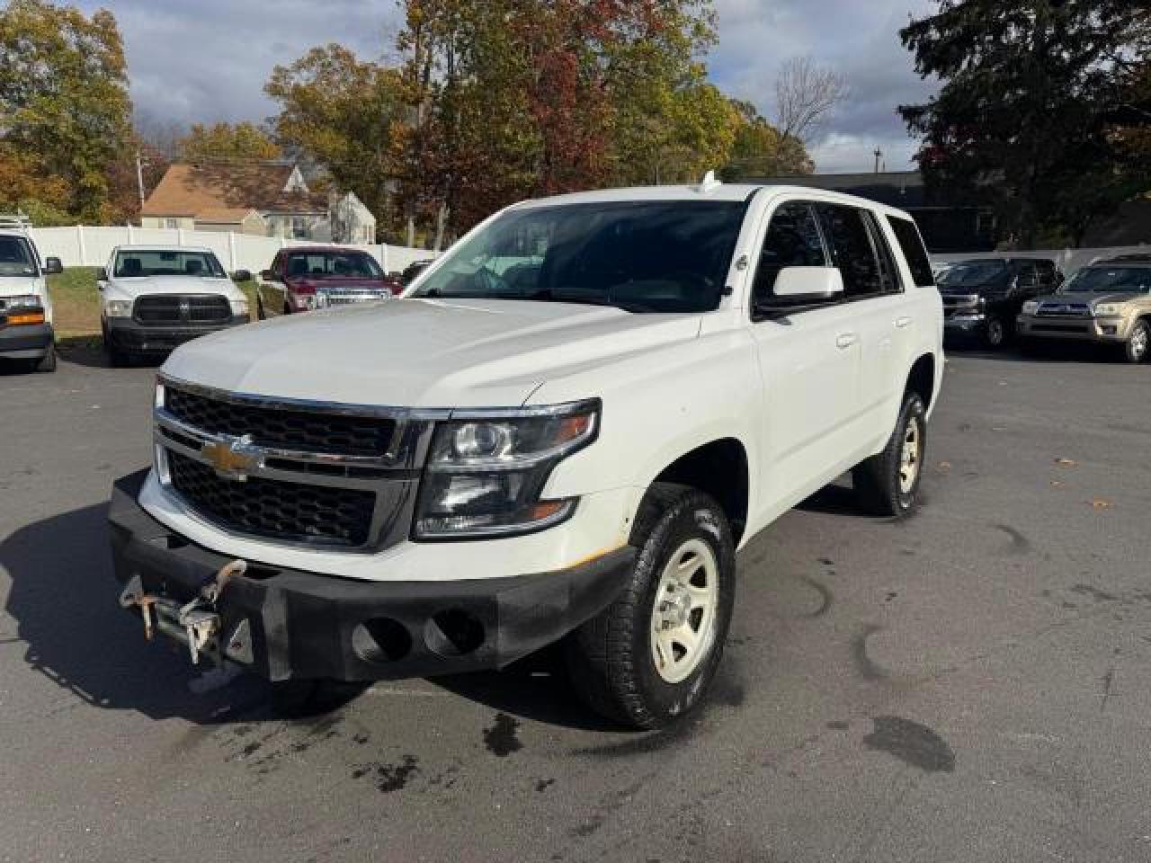 CHEVROLET TAHOE SPECIAL