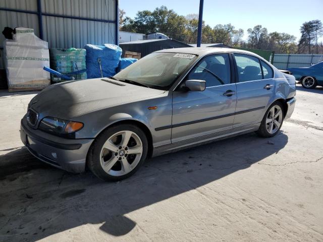 Global Auto Auctions: 2005 BMW 330 I