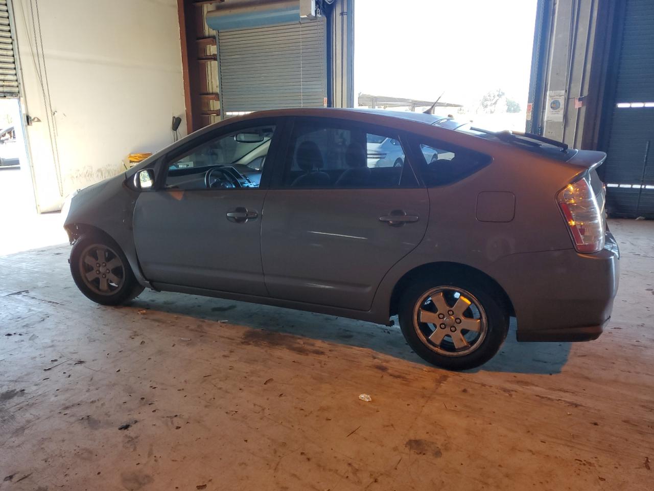 Lot #3316028306 2005 TOYOTA PRIUS