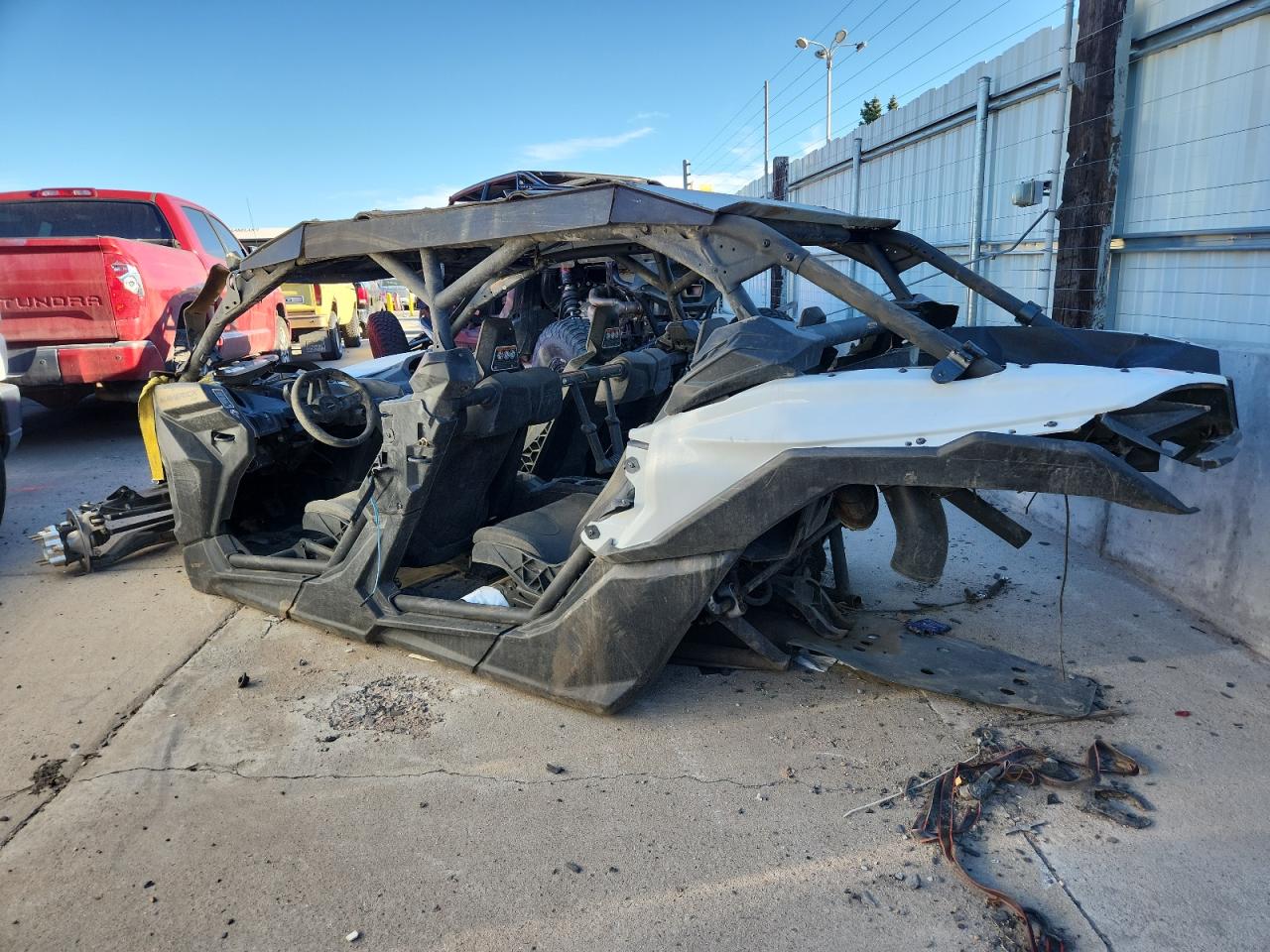 Lot #3290307203 2024 CAN-AM MAVERICK X