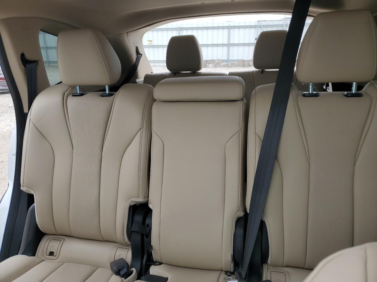 ACURA MDX TECHNOLOGY