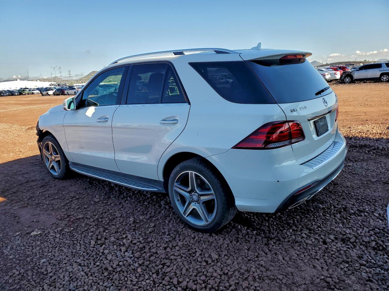 MERCEDES-BENZ GLE-CLASS 350 4MATIC