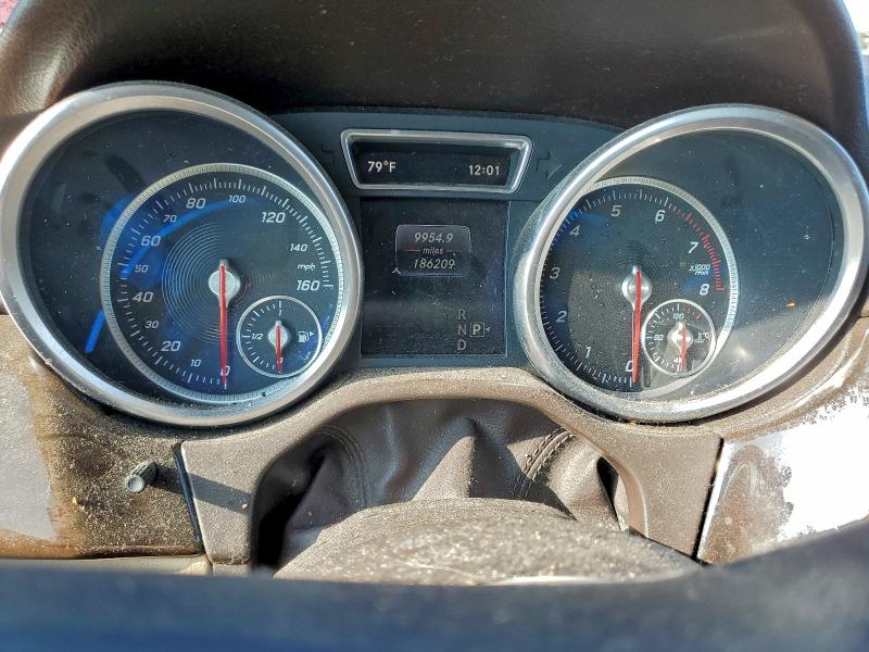 2016 MERCEDES-BENZ GLE 350 4M #3297014357