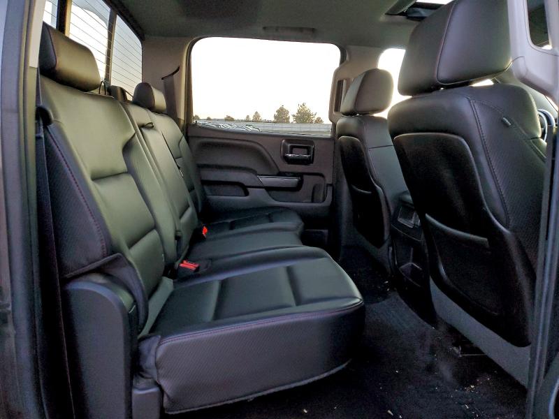 2014 GMC SIERRA K15 #3301957435