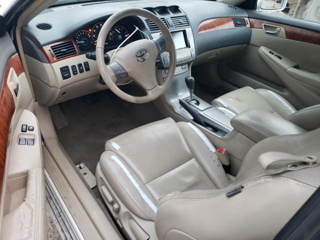 2007 TOYOTA CAMRY SOLA #3303789420