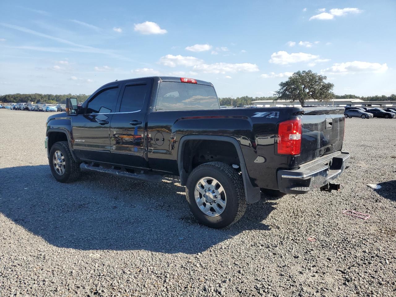 GMC SIERRA K2500 SLE