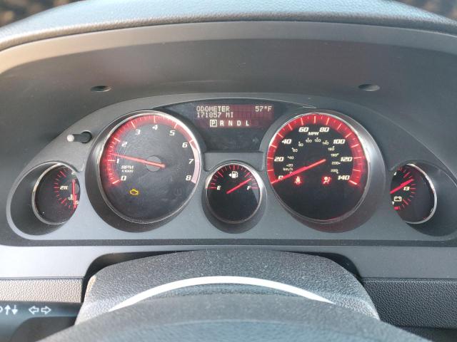 2008 GMC ACADIA SLE #3293493422