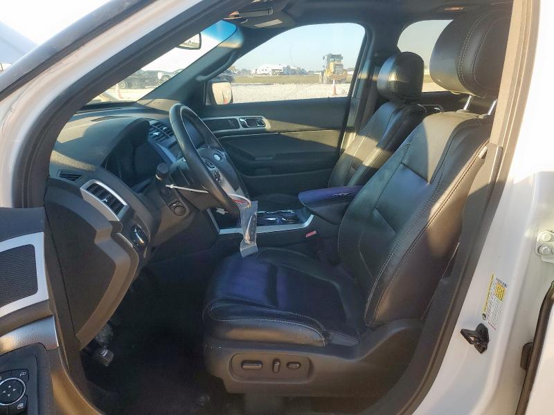 2014 FORD EXPLORER S - 1FM5K8GT1EGC34737