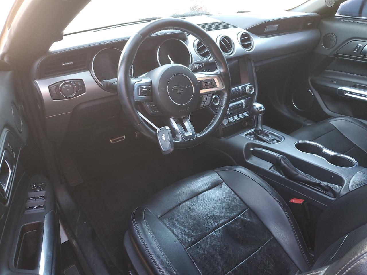 Lot #3312295775 2018 FORD MUSTANG