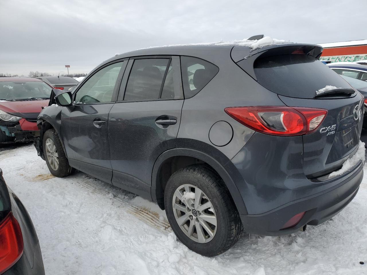 MAZDA CX-5 TOURING