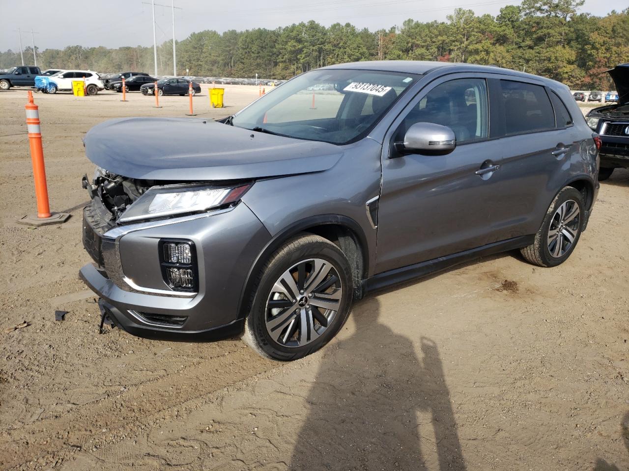 MITSUBISHI OUTLANDER S/SE