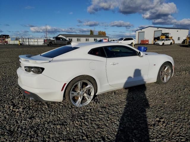 2019 CHEVROLET CAMARO SS - 1G1FF1R7XK0111486