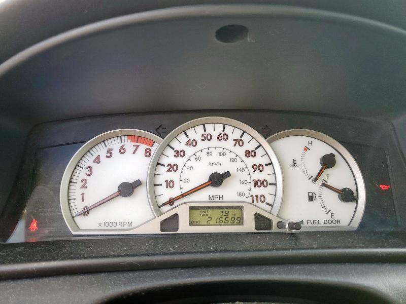 2007 TOYOTA COROLLA CE #3294397515