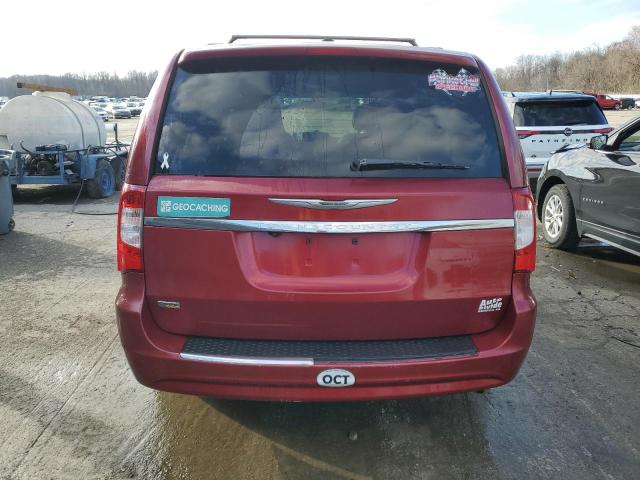 2013 CHRYSLER TOWN & COU #3301893450