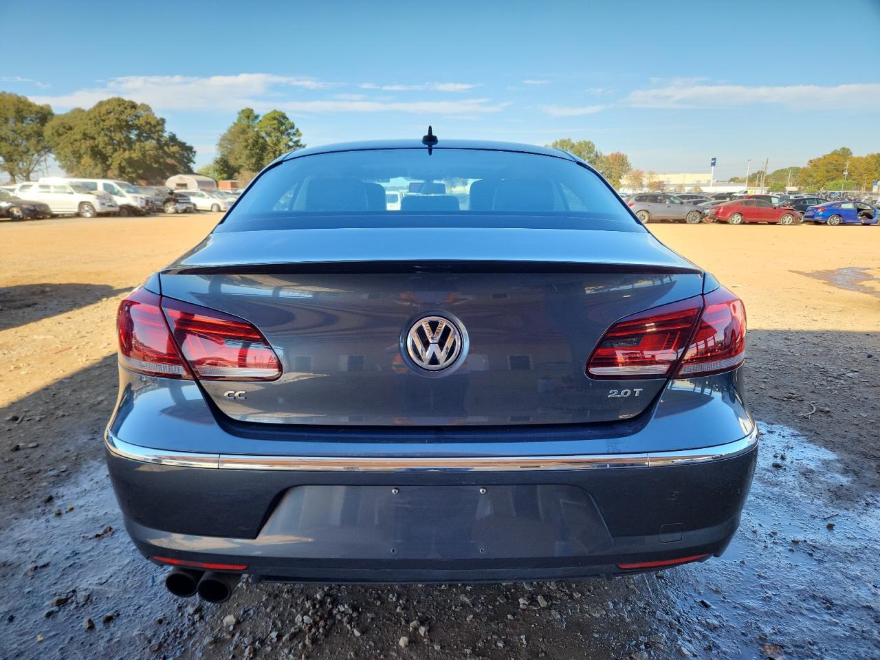 VOLKSWAGEN CC LUXURY