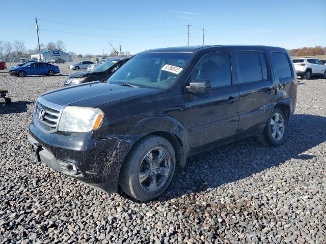 HONDA PILOT EXL
