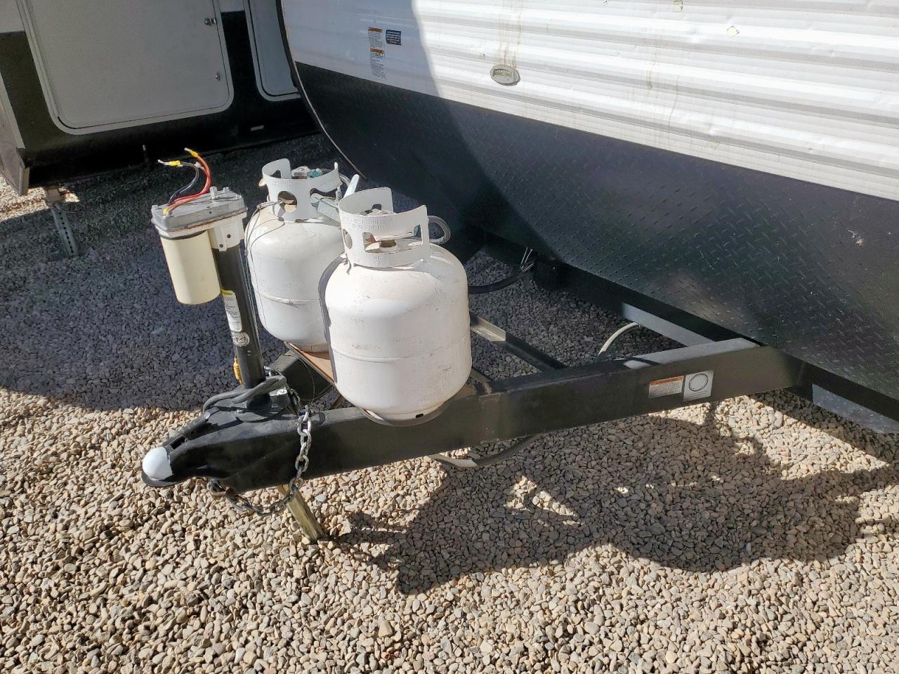 Lot #3280498147 2019 TRLR JAY FLIGHT 154