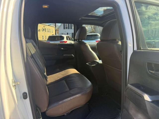 2016 TOYOTA TACOMA DOU #3287312995