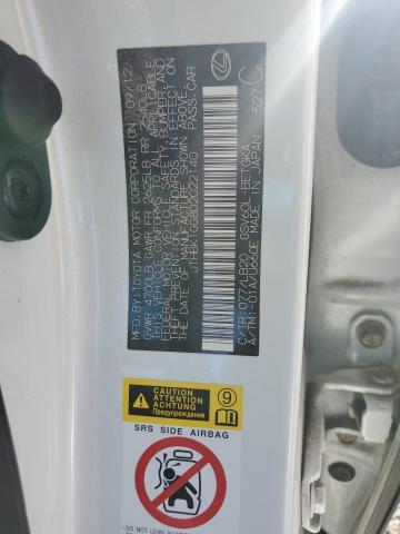 2013 LEXUS ES 350 #3287563317