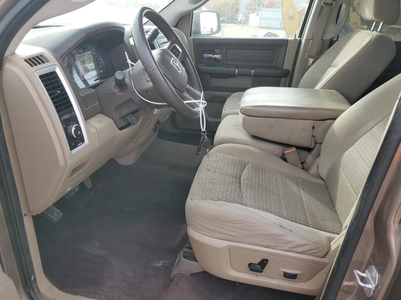 Lot #3290325966 2009 DODGE RAM 1500