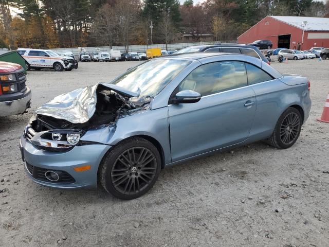 2012 VOLKSWAGEN EOS LUX #3303573934