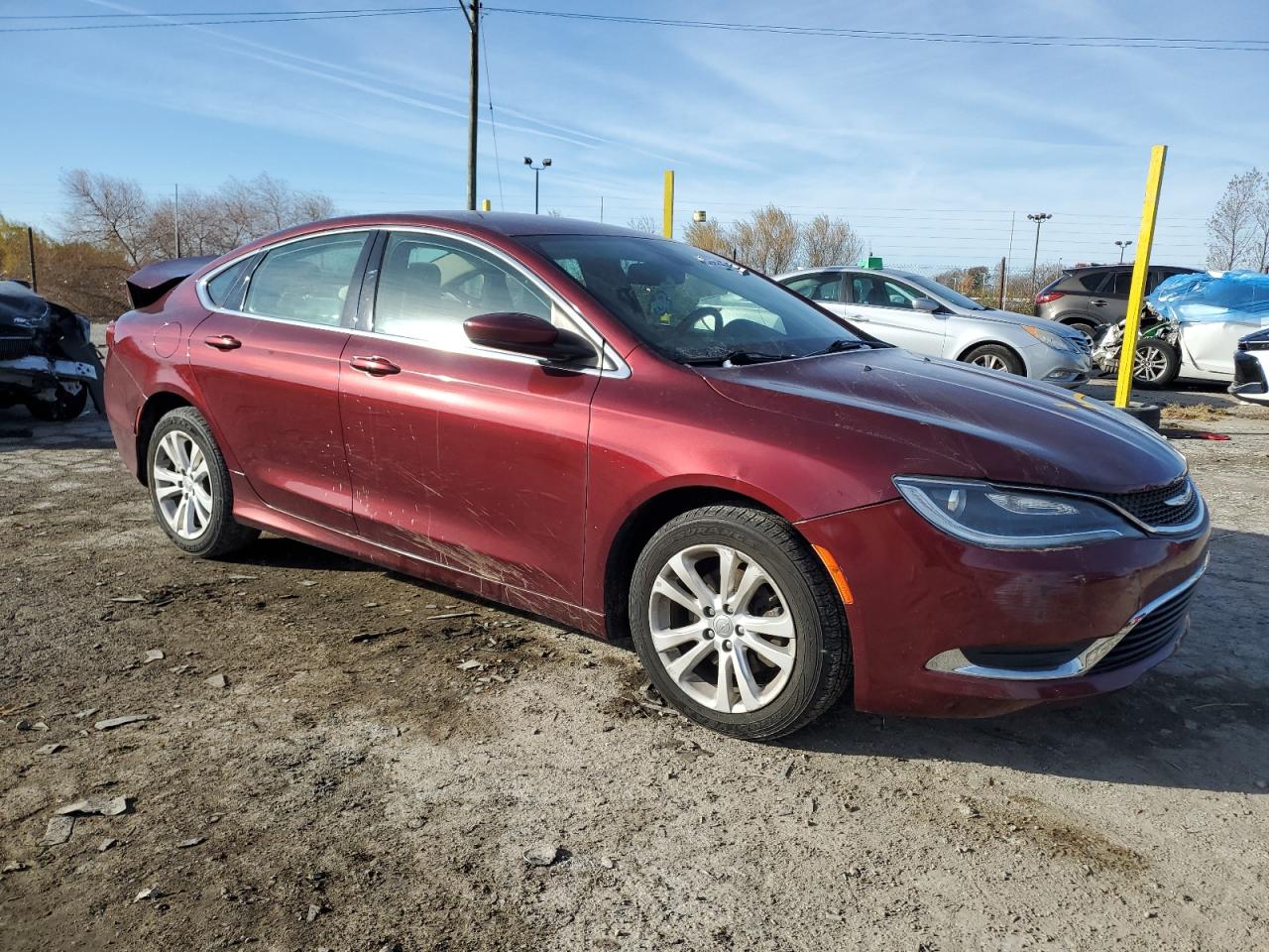 CHRYSLER 200 LIMITED
