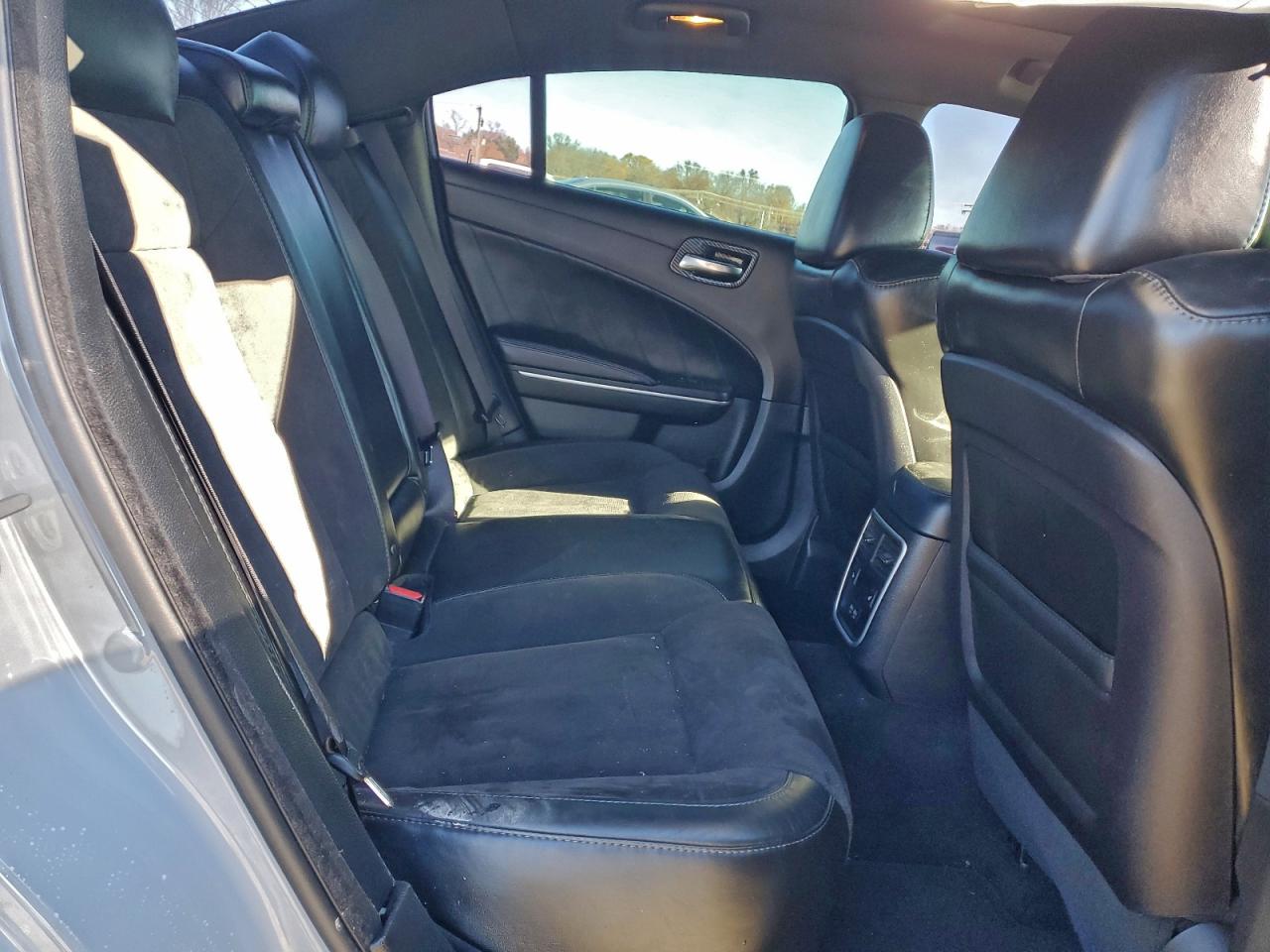 DODGE CHARGER SCAT PACK