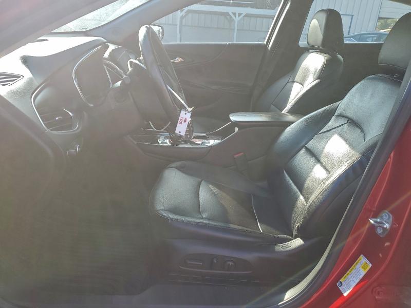 2016 CHEVROLET MALIBU PRE #3301834404