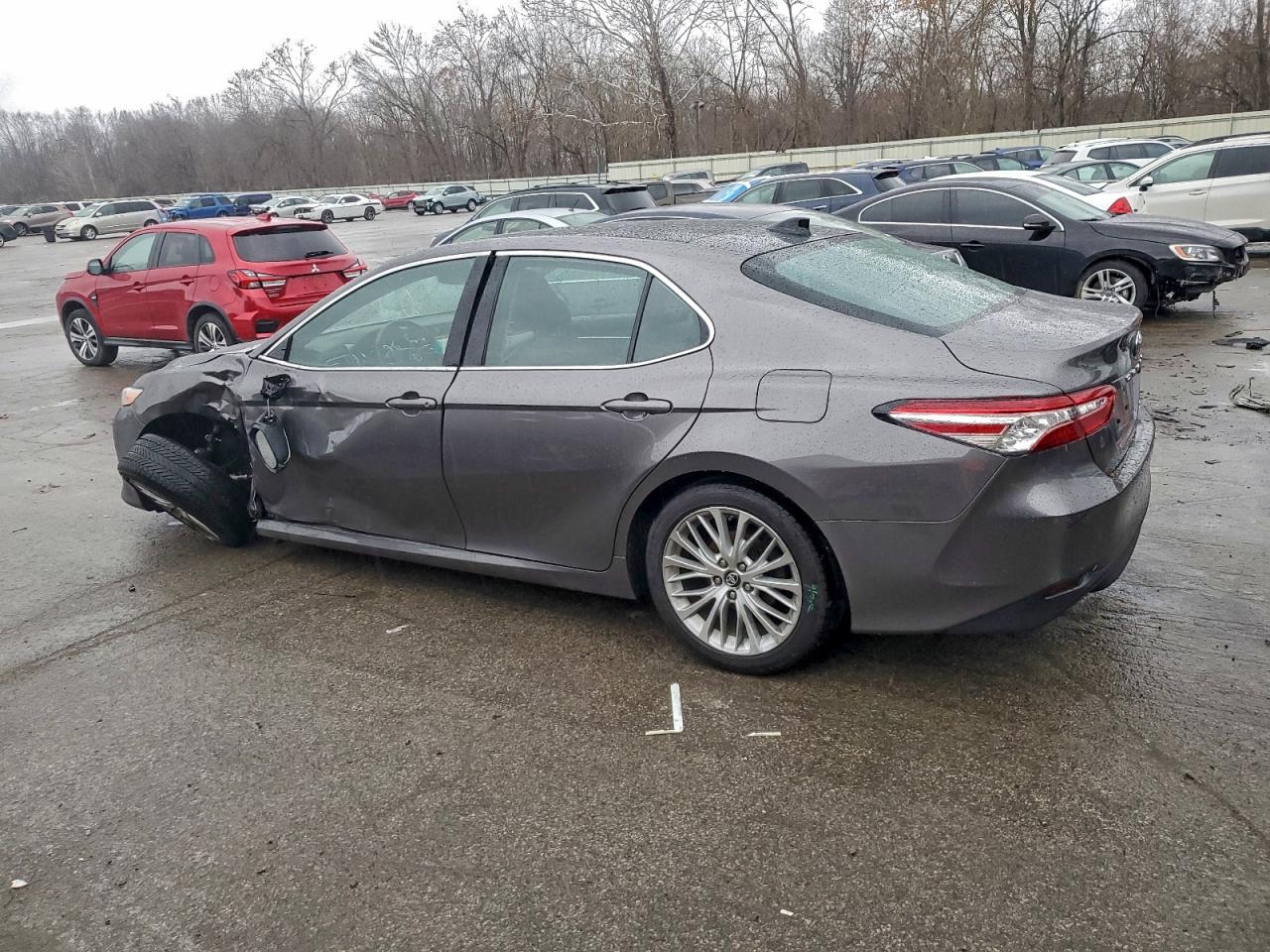 TOYOTA CAMRY L