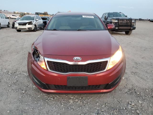 2013 KIA OPTIMA LX #3294536659
