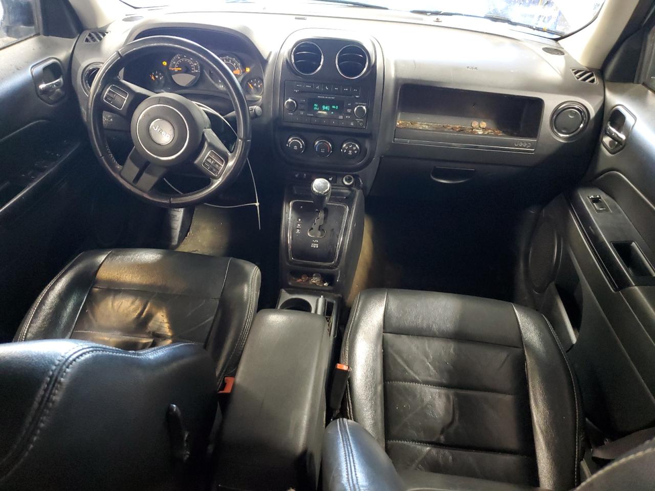 JEEP PATRIOT LATITUDE