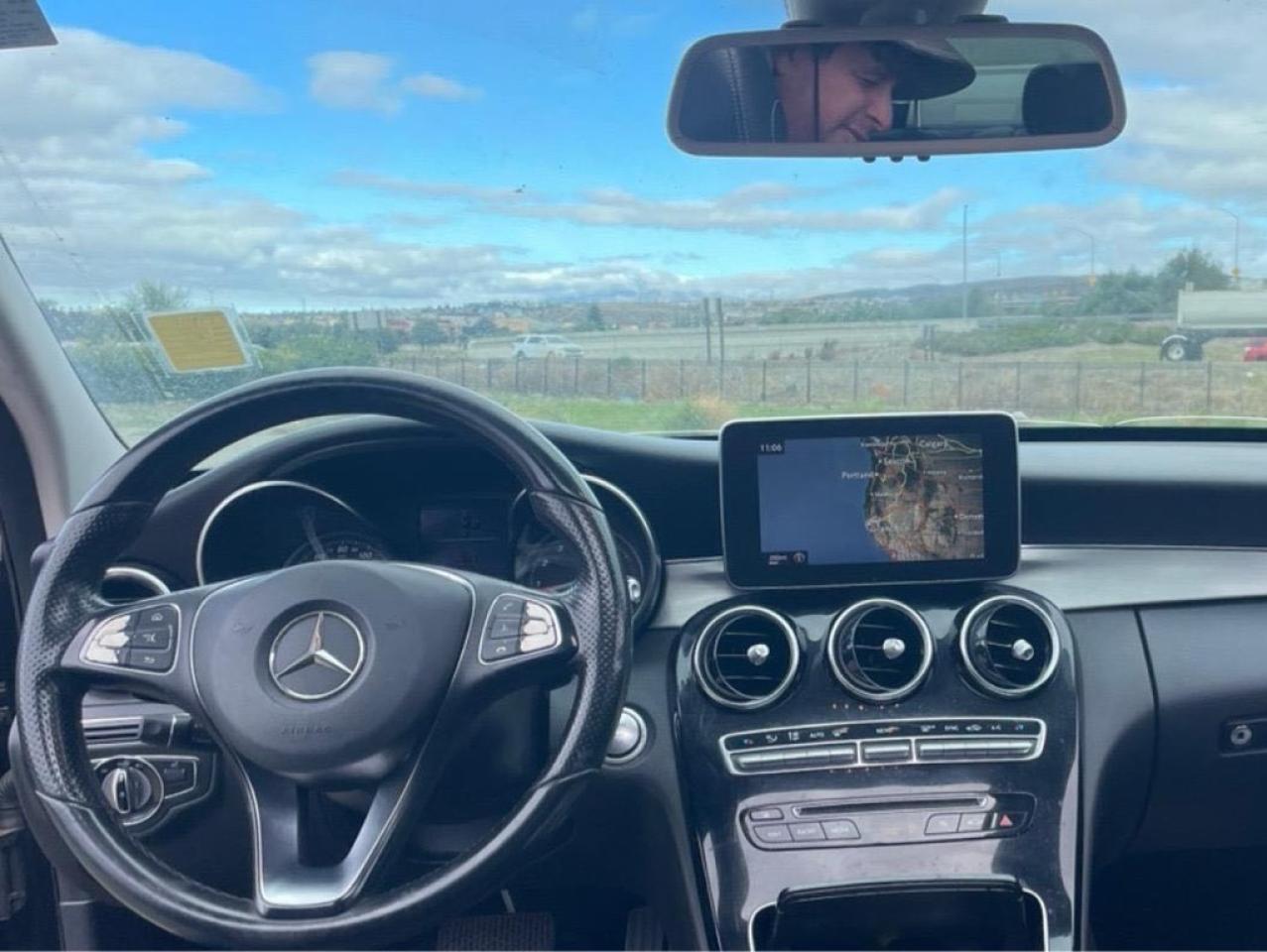 MERCEDES-BENZ C-CLASS 300 4MATIC