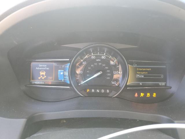 2019 FORD EXPLORER L #3297145507