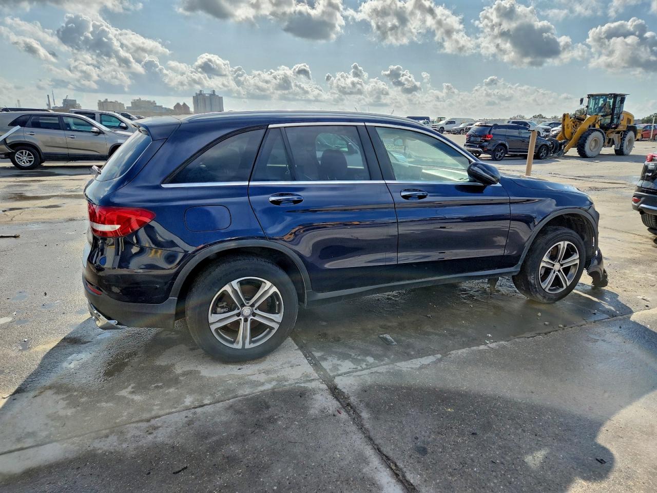 MERCEDES-BENZ GLC-CLASS 300