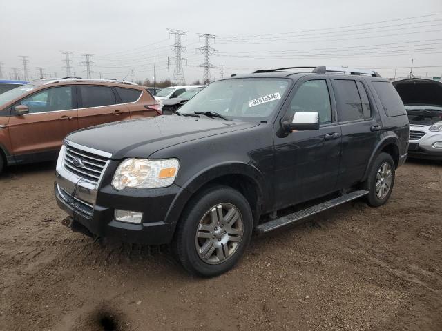 Global Auto Auctions: 2010 FORD EXPLORER L