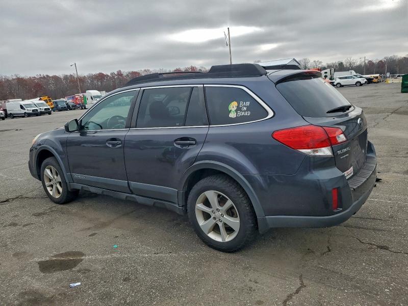 2013 SUBARU OUTBACK 2. #3296267406