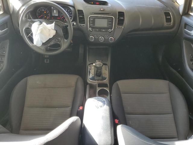 2017 KIA FORTE LX #3291565943