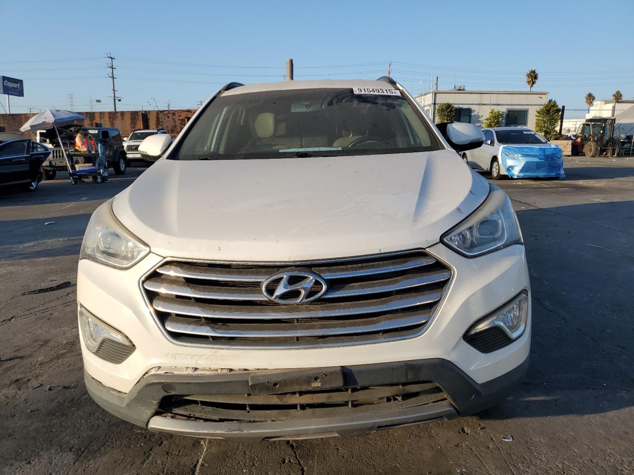 HYUNDAI SANTA FE GLS