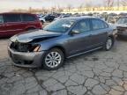 Lot #3296221467 2015 VOLKSWAGEN PASSAT S