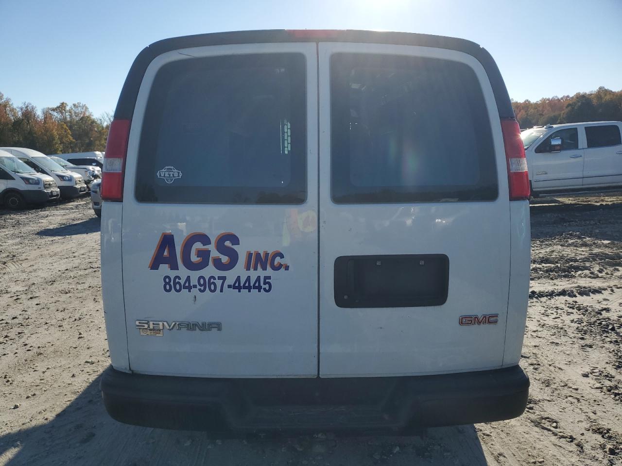 GMC SAVANA G2500