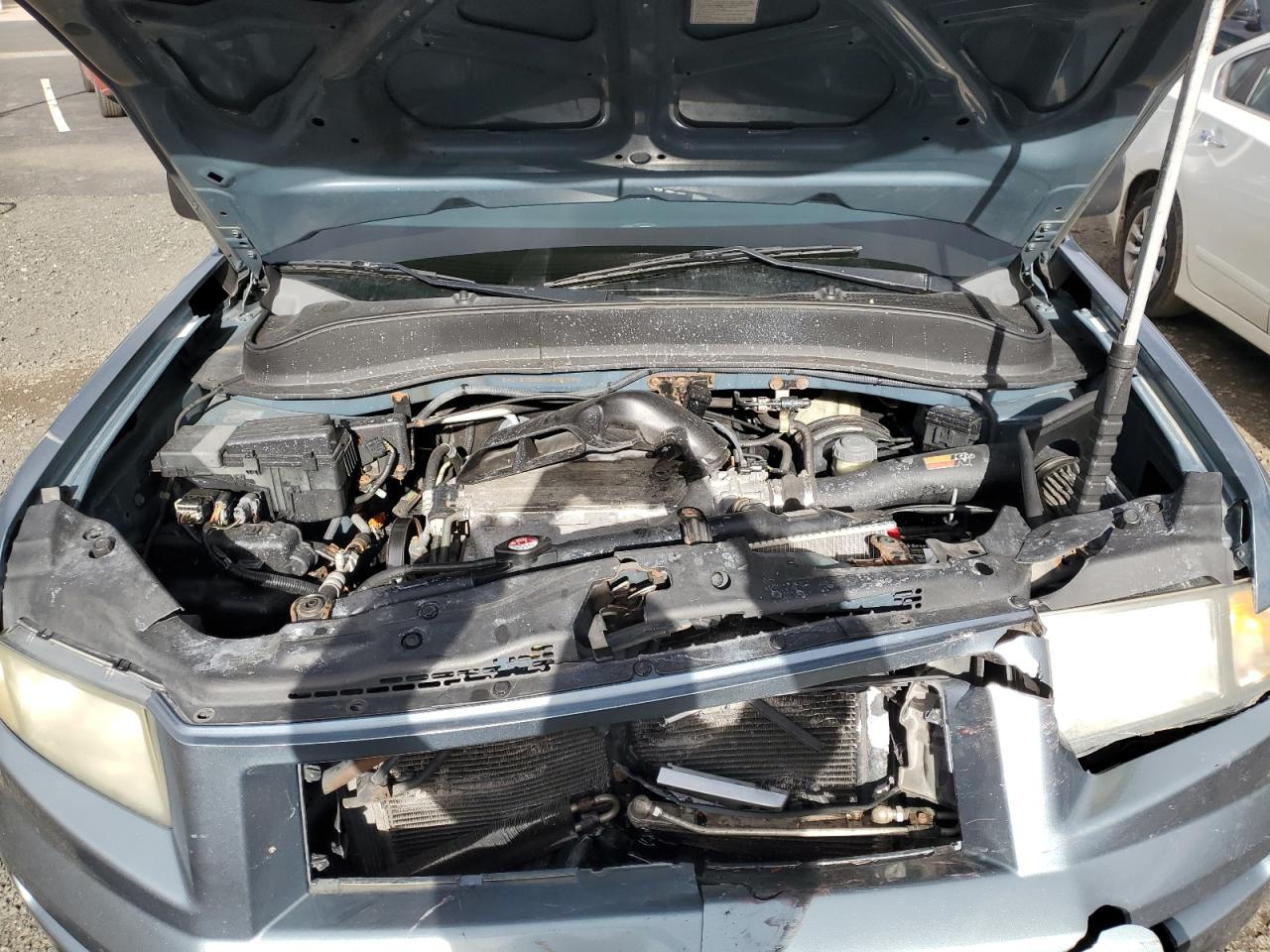 Lot #3316838660 2007 HONDA RIDGELINE