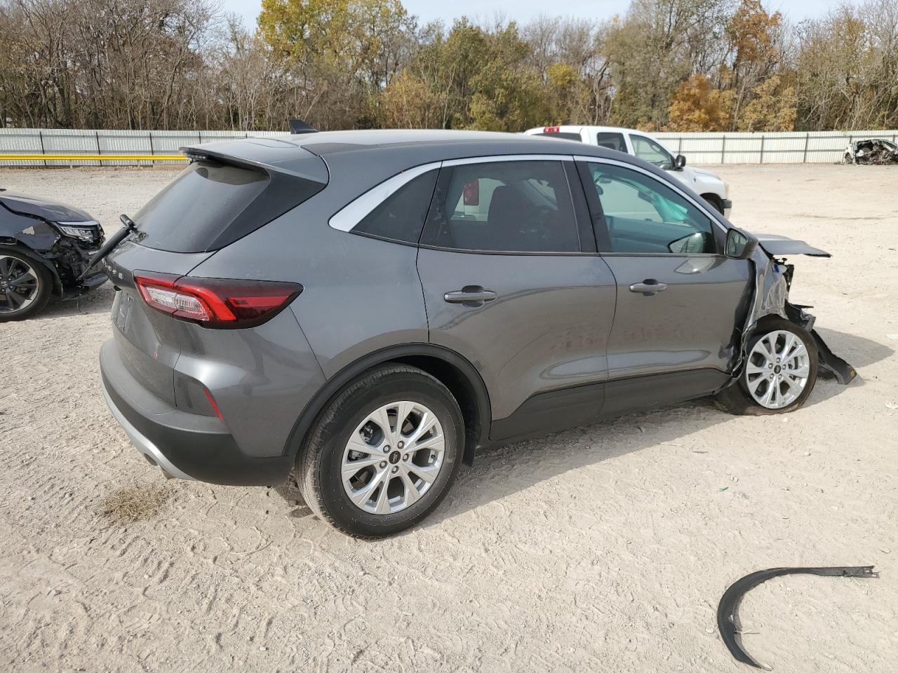 Lot #3308532525 2024 FORD ESCAPE ACT