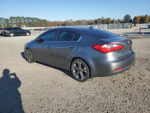 2016 KIA FORTE EX - KNAFX4A87G5473728