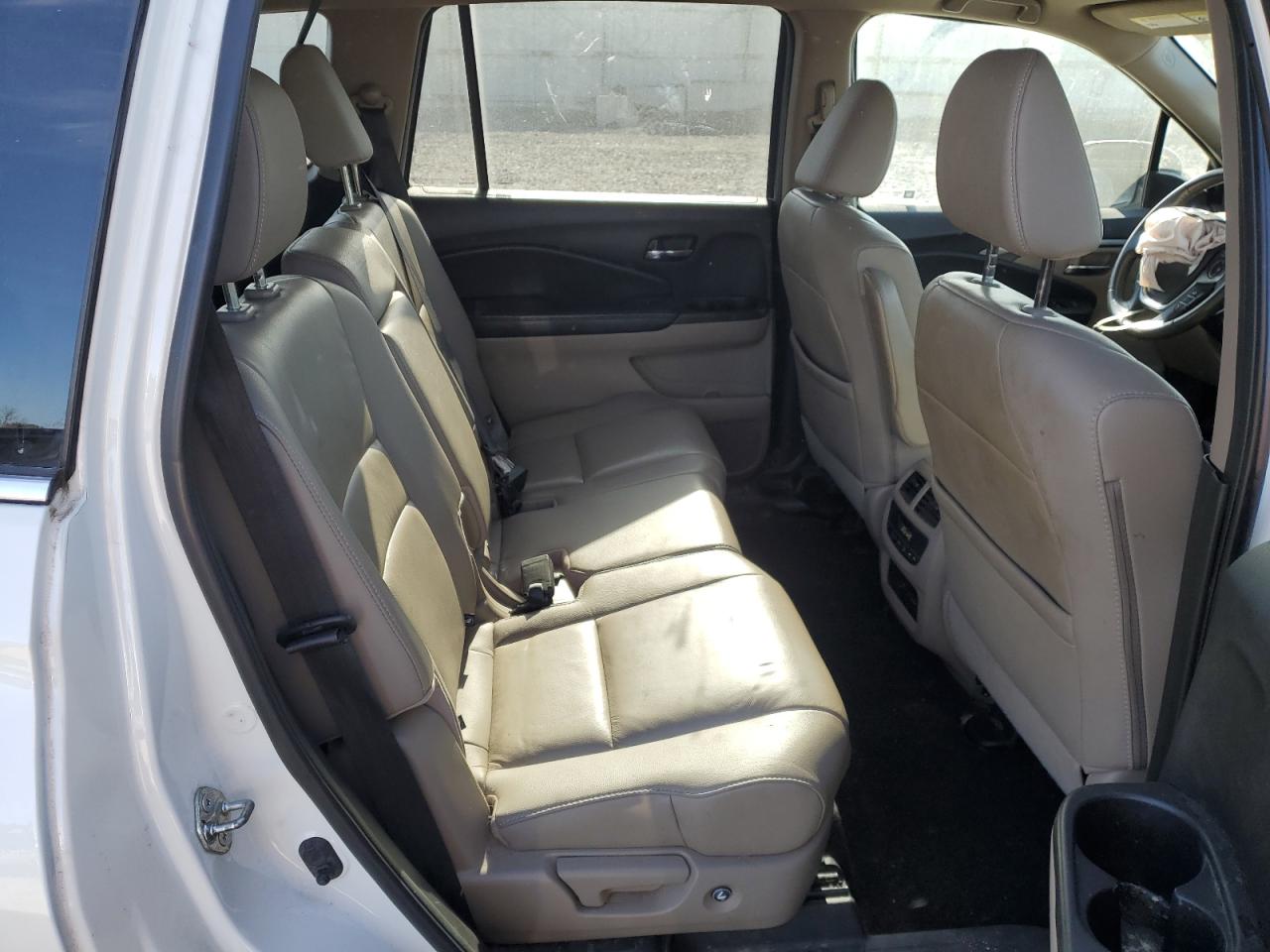 HONDA PILOT EXL