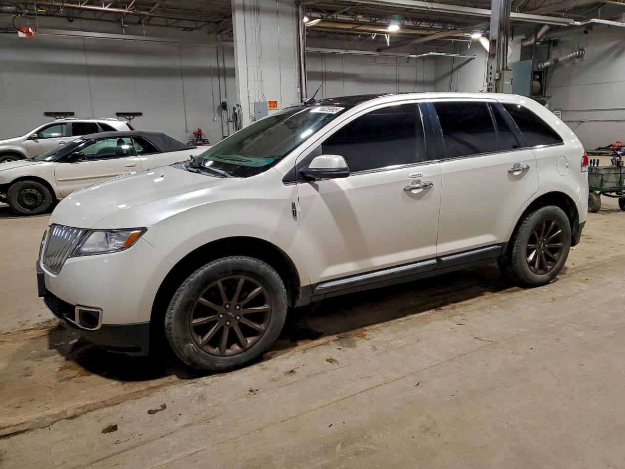 LINCOLN MKX